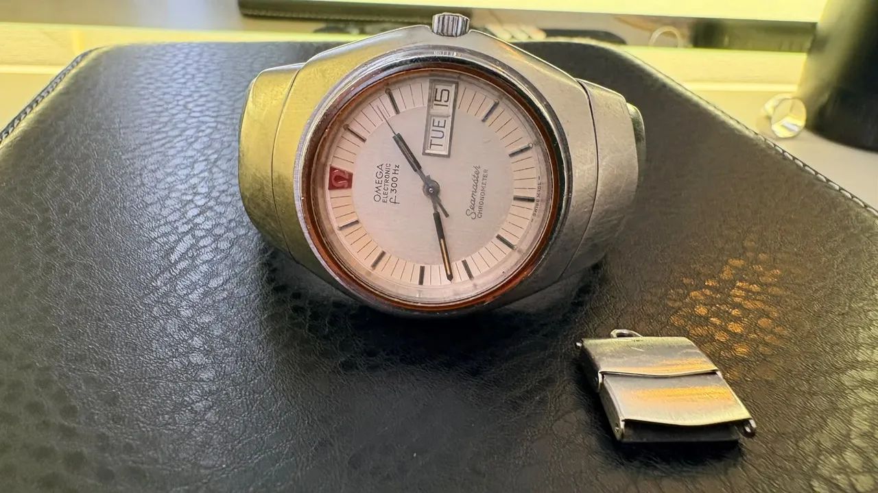 Omega Seamaster LOBSTER  - Foto 2