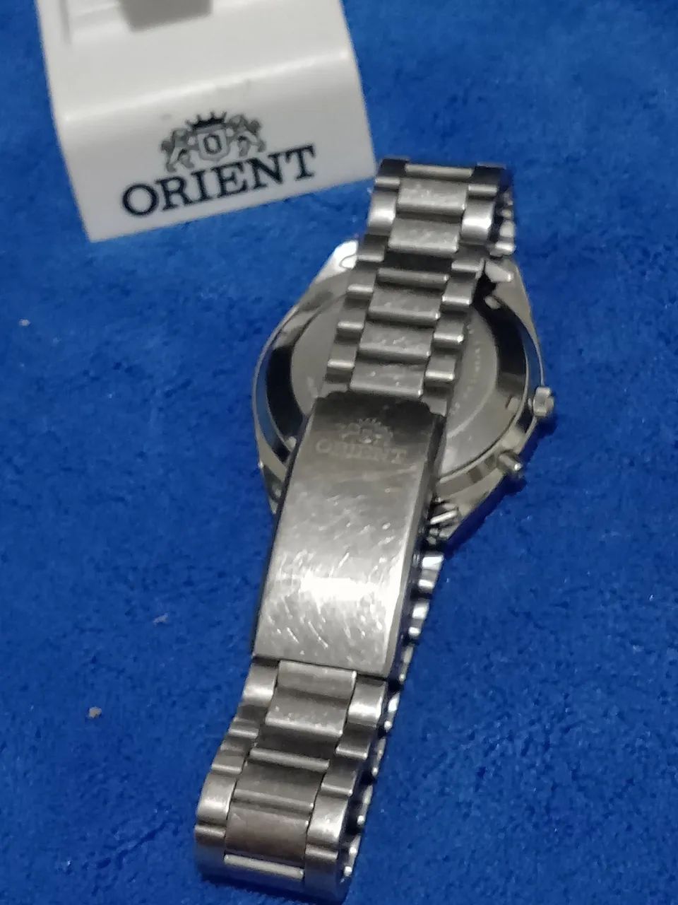 Orient três estrelas automático 2023 - Foto 5