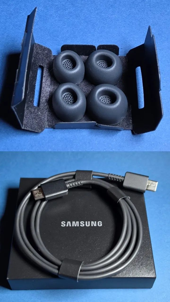 Samsung Galaxy Buds3 Pro - Foto 2