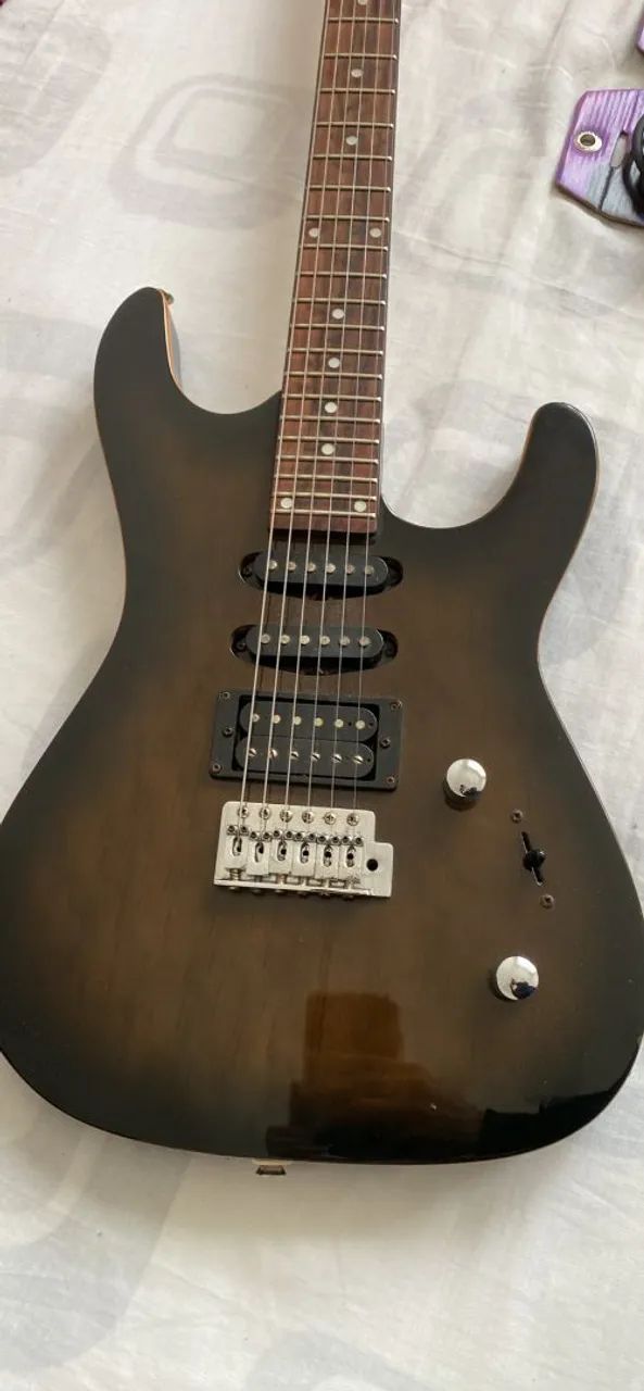 Guitarra - Foto 2
