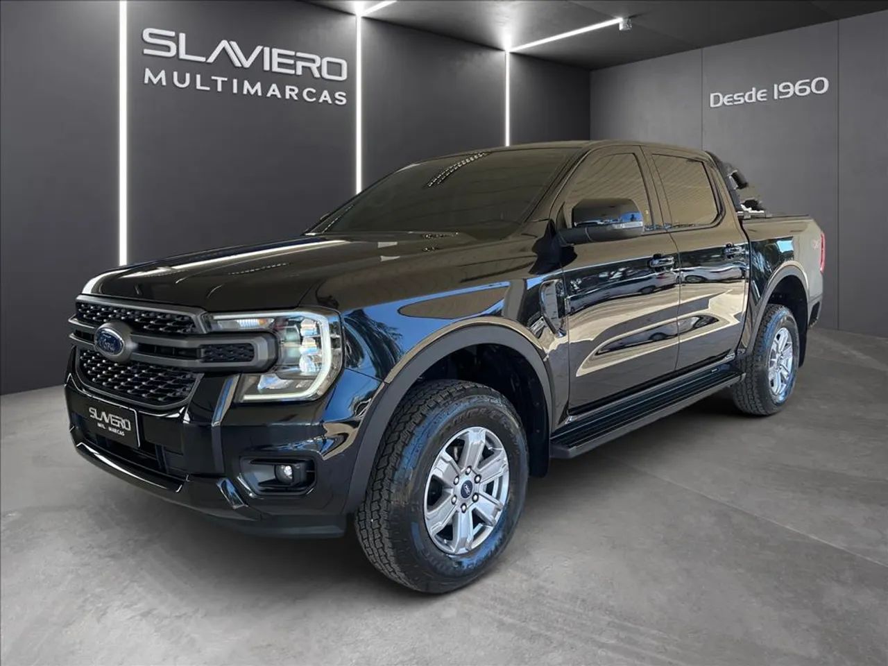 Ford Ranger 2024