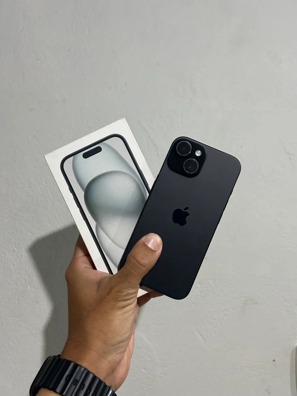 IPhone 15  - Foto 4