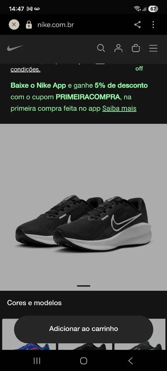 Tenis Nike - Foto 2