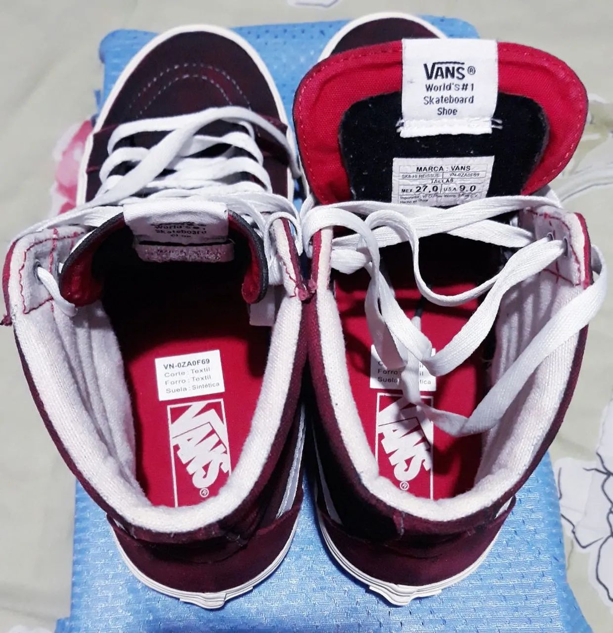 Tenis Vans Original , Num. 41 , Perfeito Estado - Foto 4