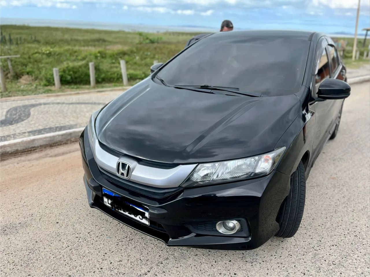 Honda City 2017