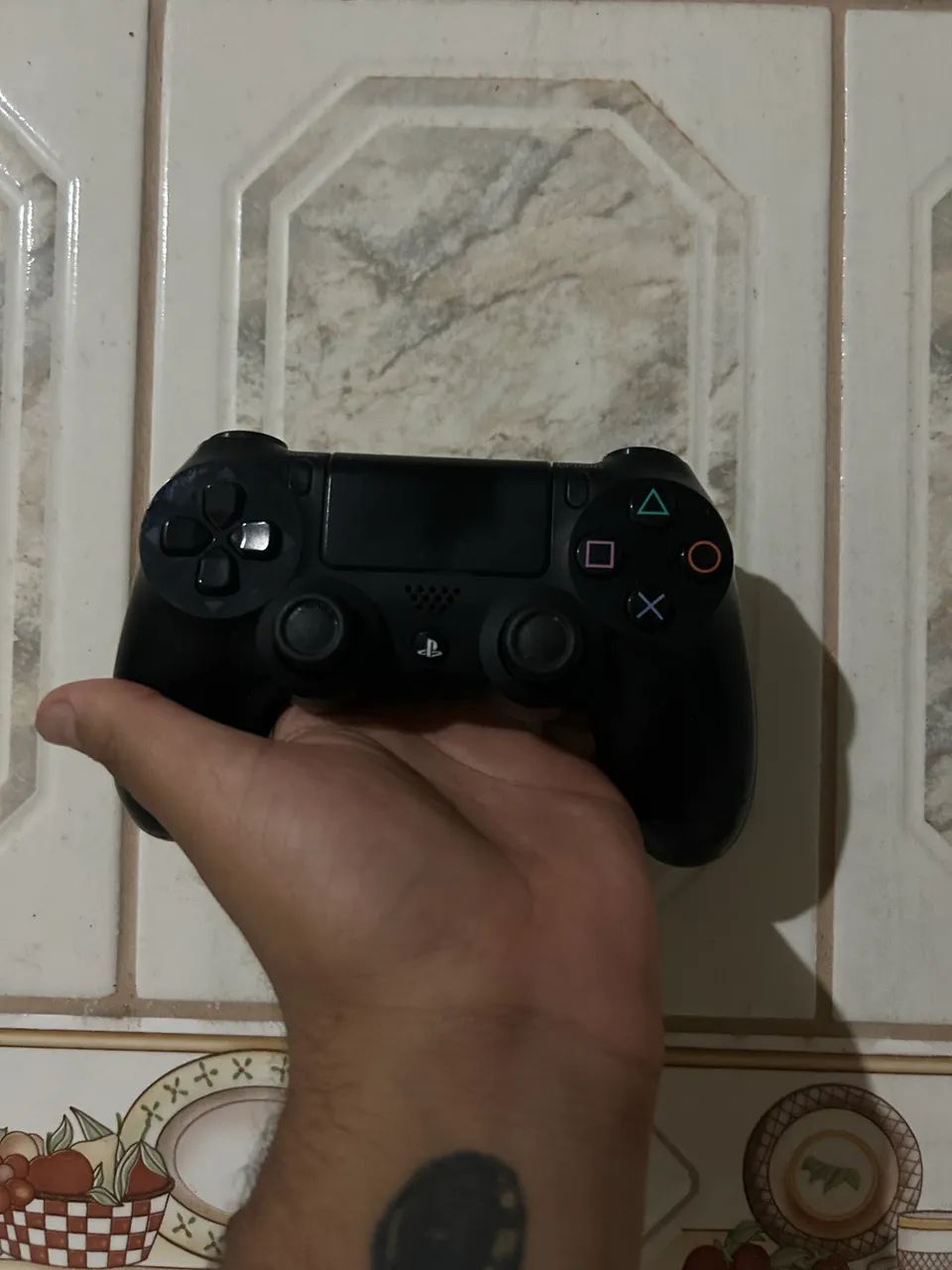 Controle PS4 - Foto 2