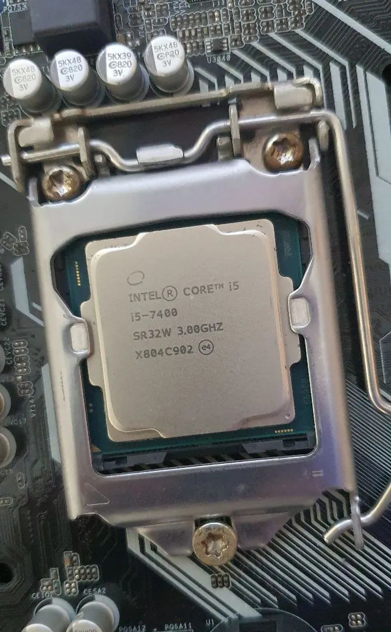 Processador Core i5 7400 LGA 1151