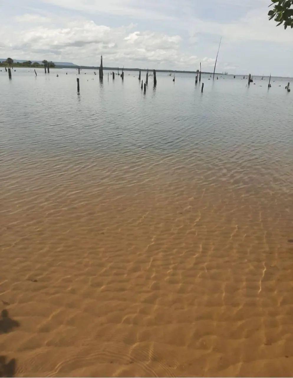 Vende - se Ágio chácara beira lago   - Foto 5