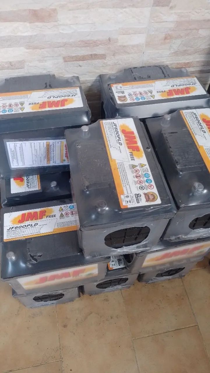 ? BATERIAS AUTOMOTIVAS 60Ah - A PARTIR DE R$260