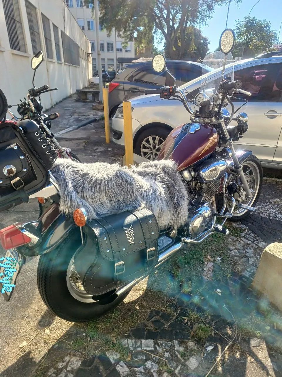 Virago 1100 - Foto 2