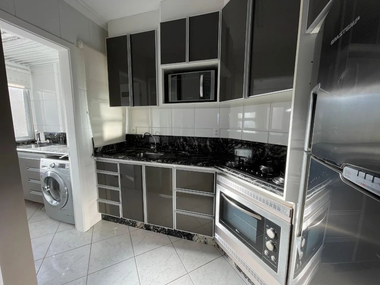 Apartamento de 3 dormitórios no Saco Grande - Foto 5