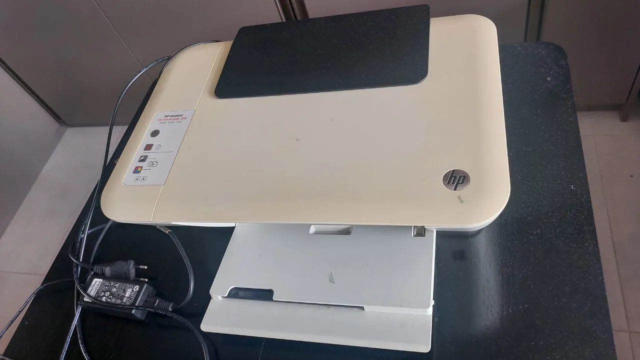 Impressora HP 1516 - Foto 2