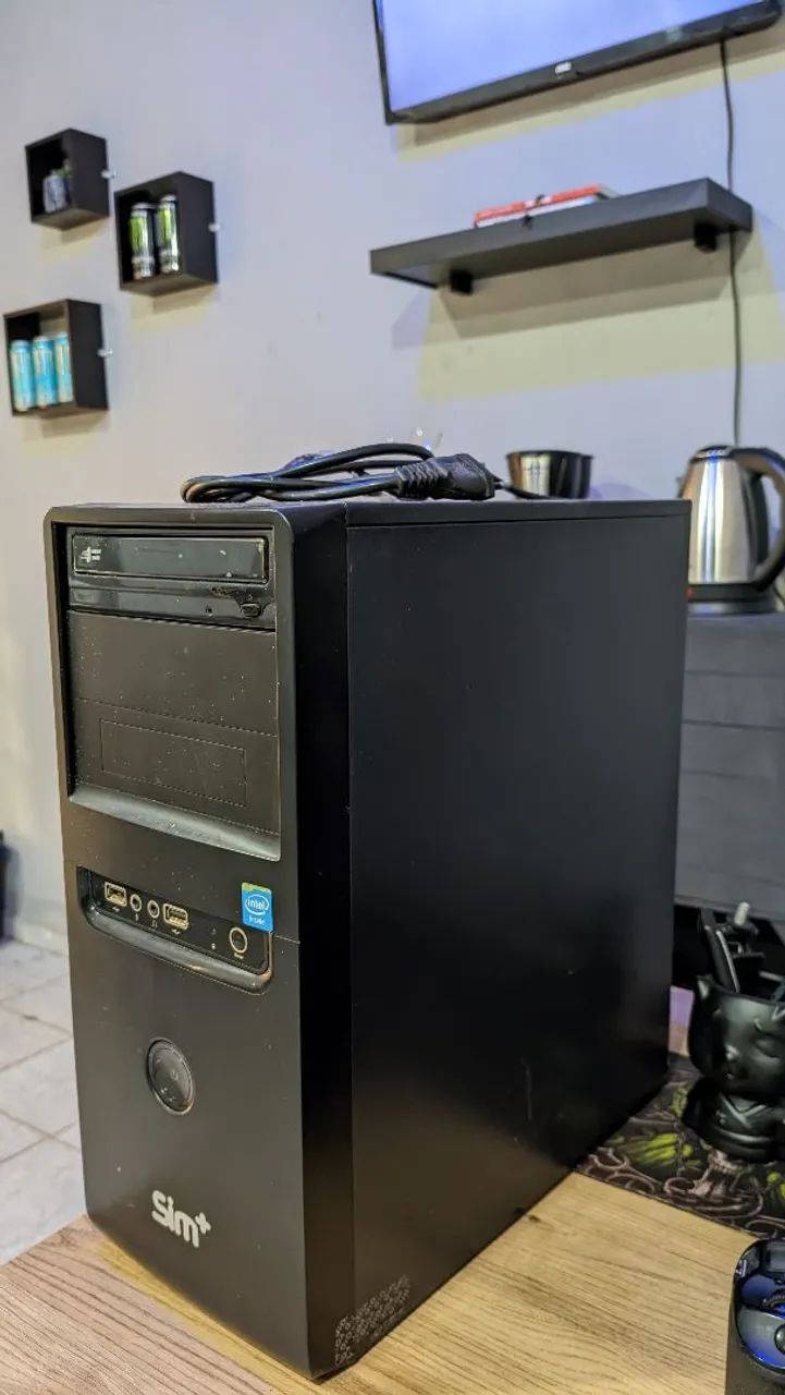 Computador para estudos e trabalho basico - Foto 2
