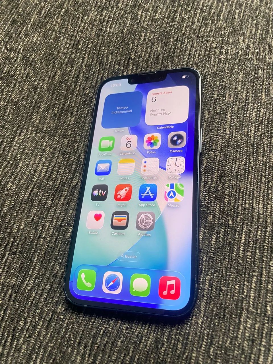 iPhone 14 128GB Original Apple - Excelente Estado - Foto 4
