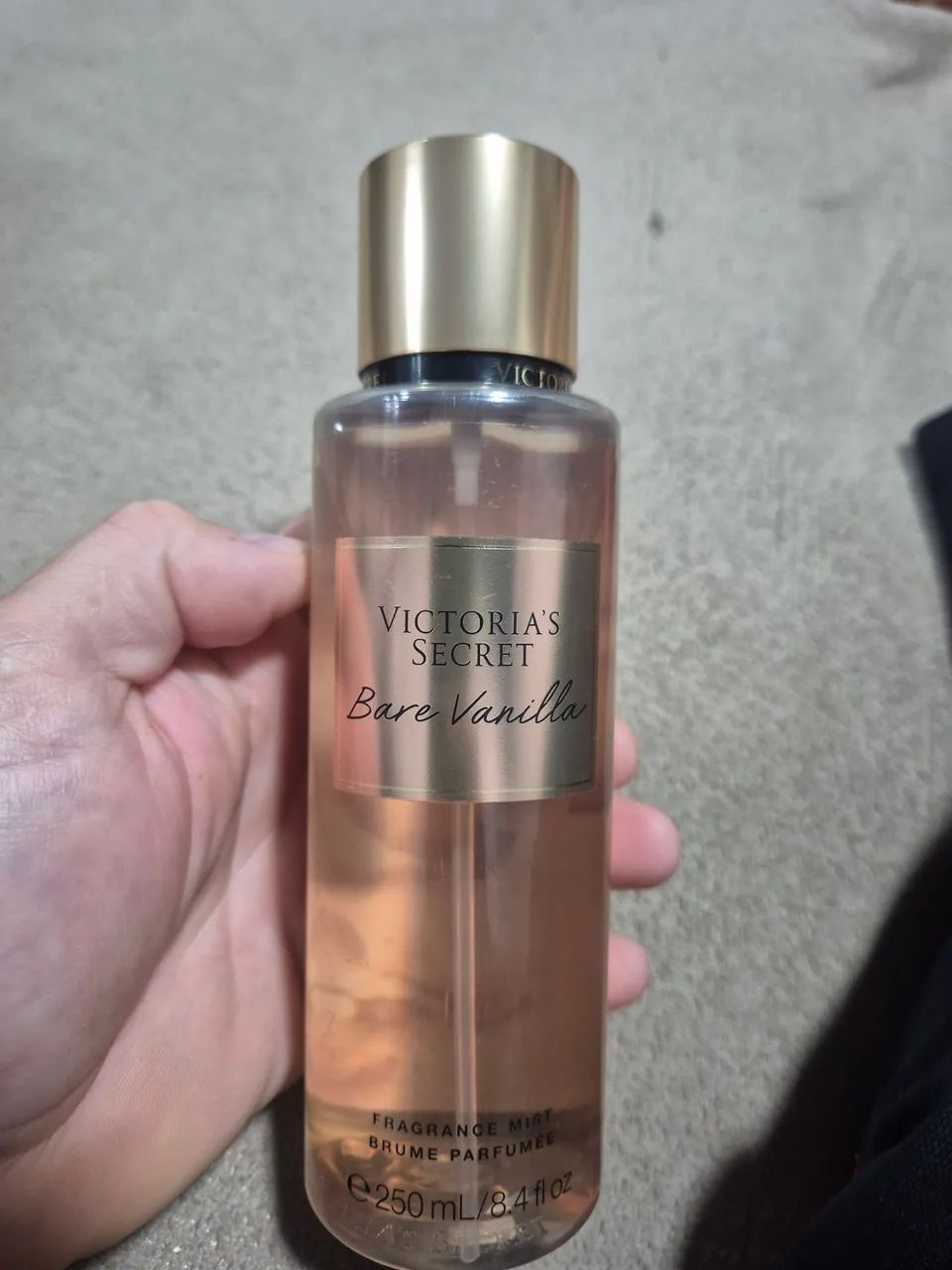 Victoria's secret  BARE VANILLA 250ml