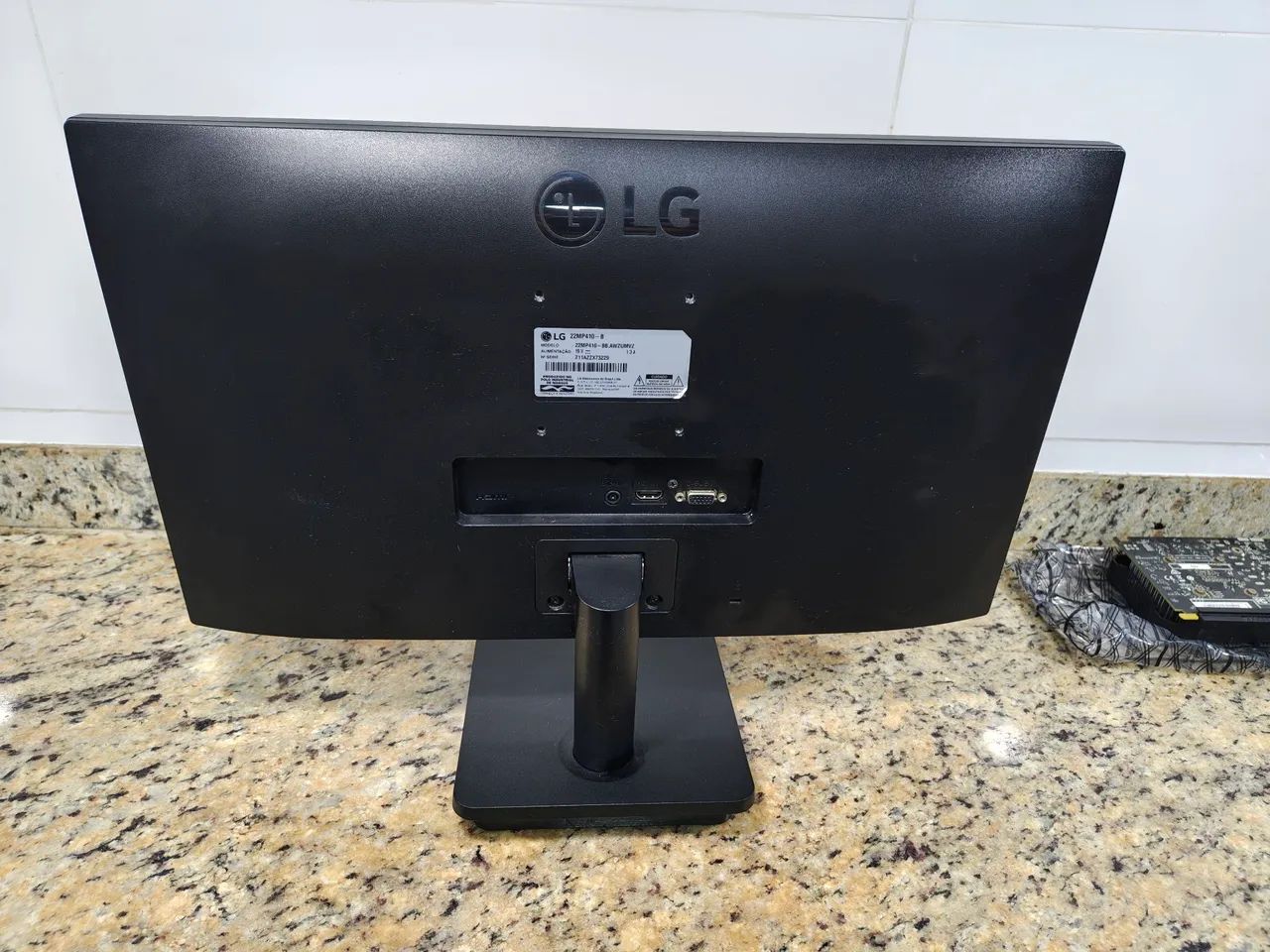 Monitor LG gamer  - Foto 2