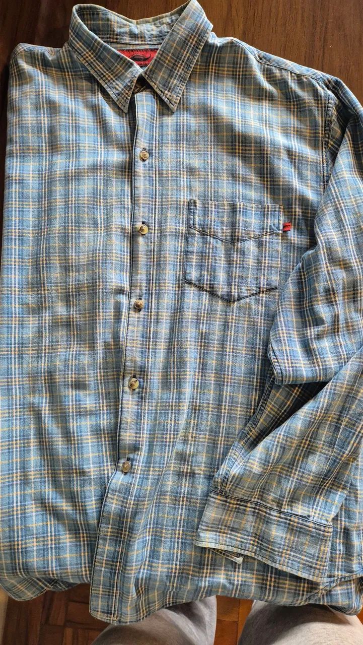 Camisa Masculina Ellus - Foto 3