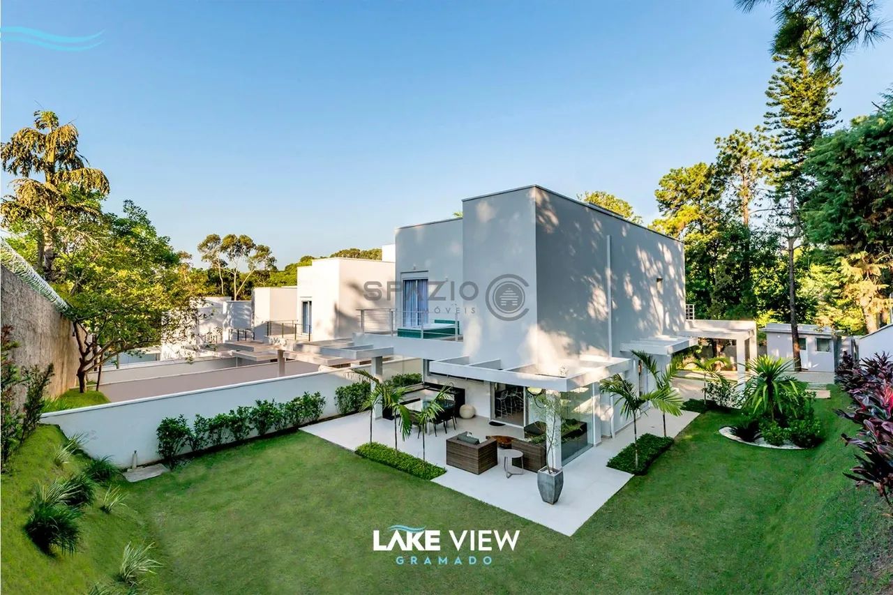 casa - Sítios de Recreio Gramado - Campinas