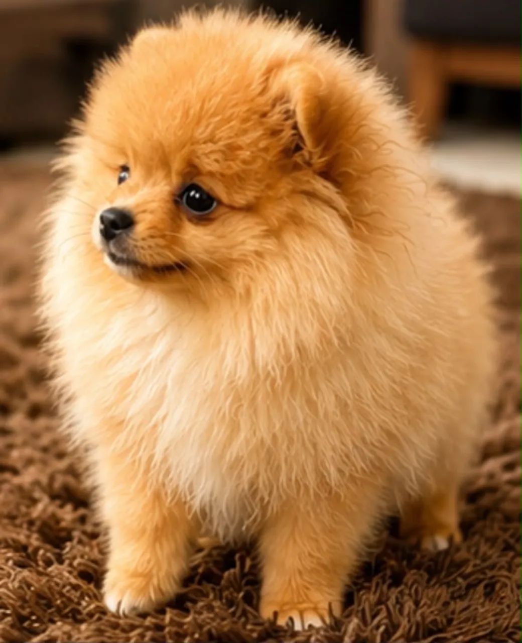 Spitz macho