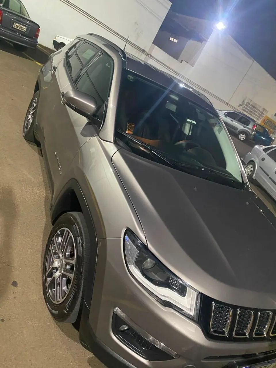 Jeep Compass COMPASS SPORT 2.0 4x2 Flex 16V Aut. 2019