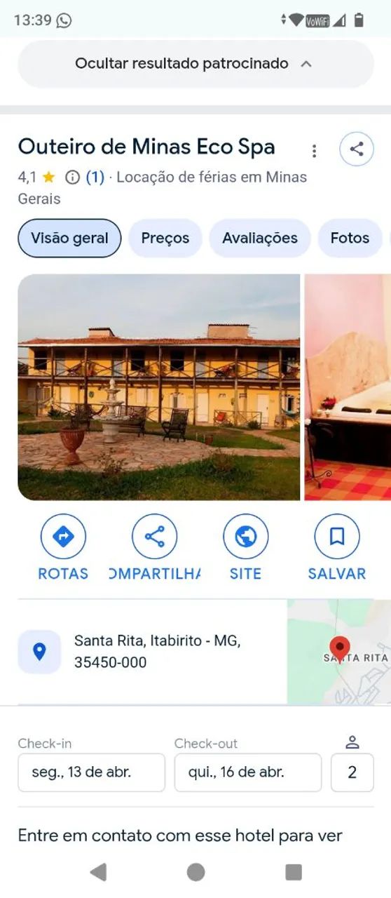 Imóvel pousada aluga 4.000 troca apartamento ou casa - Foto 5
