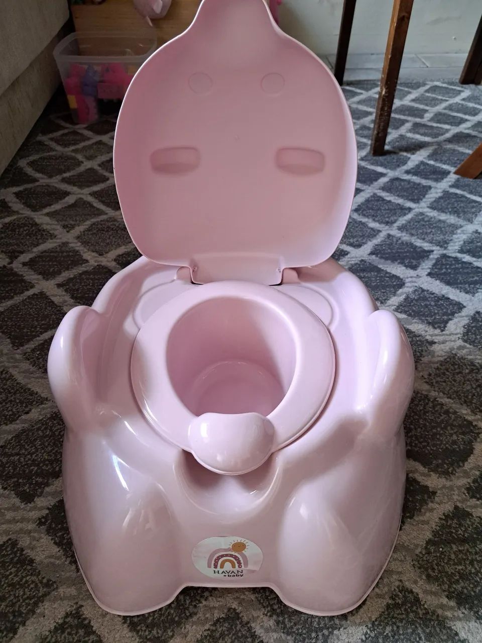 Vendo troninho - Foto 2