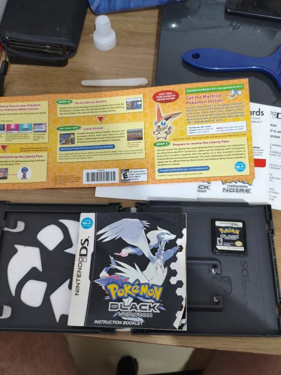POKÉMON BLACK DS - Foto 3