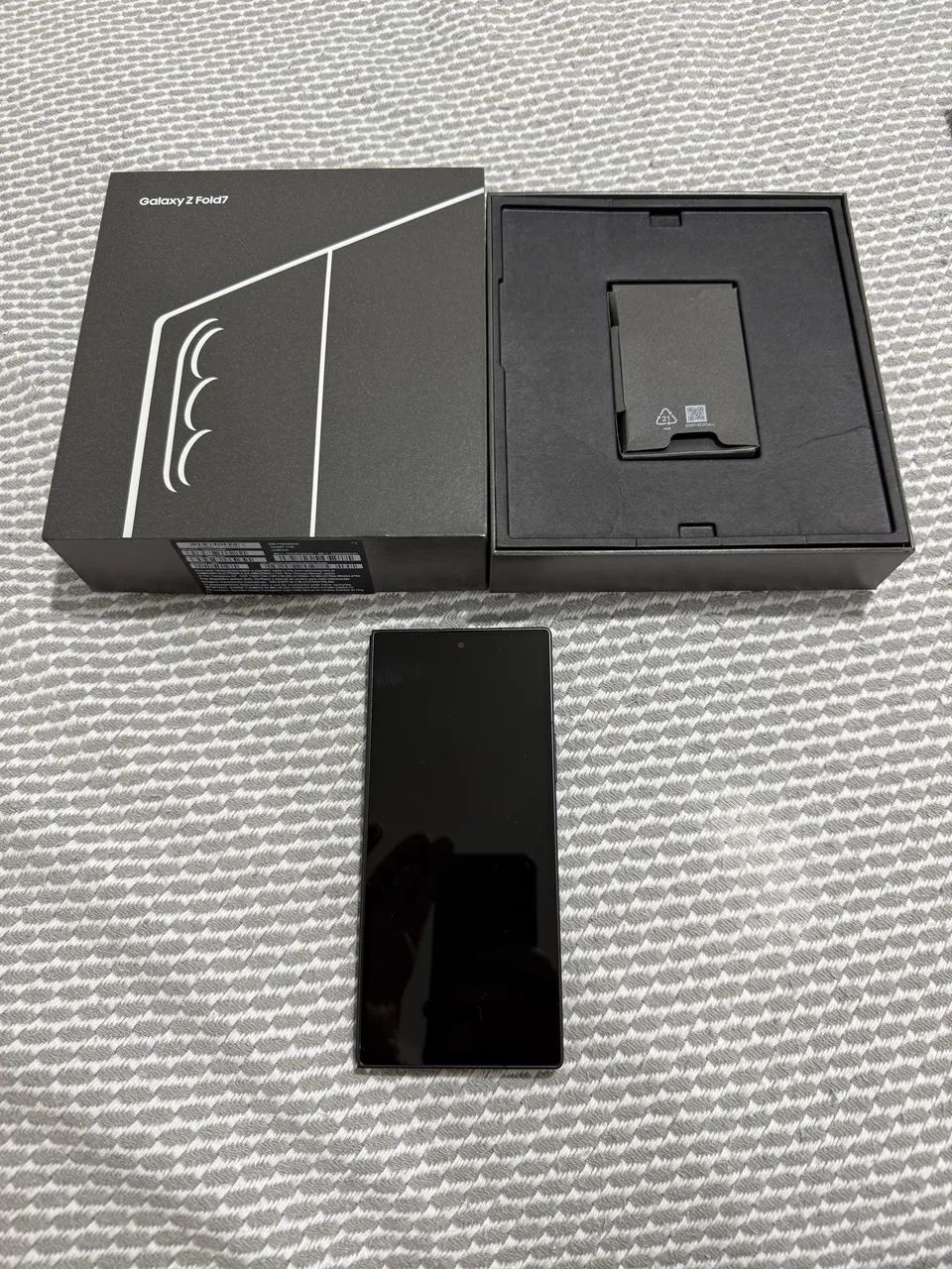 Samsung z fold 7 - Foto 3