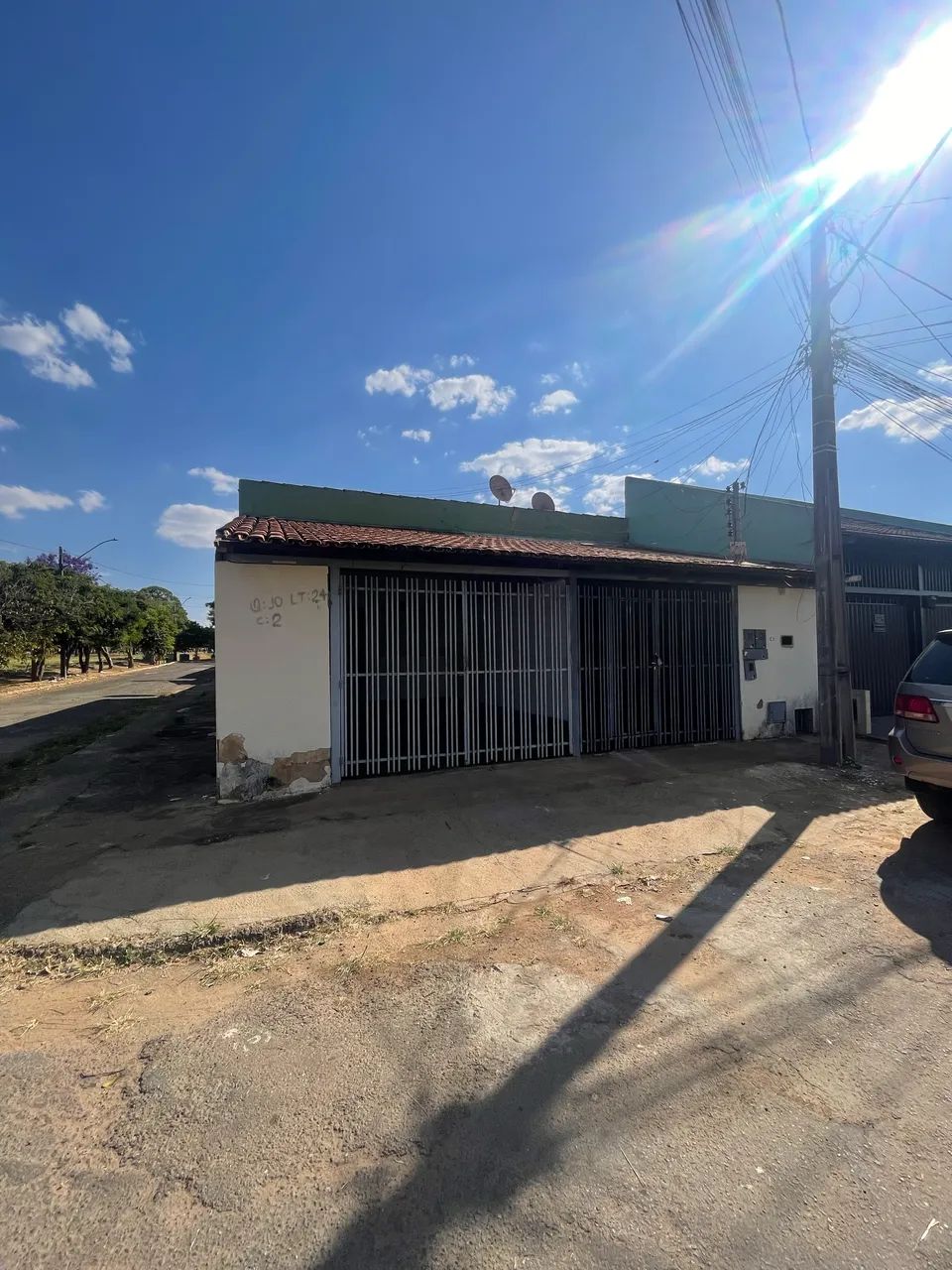 Imóvel a venda parque Santa Rita  - Foto 2