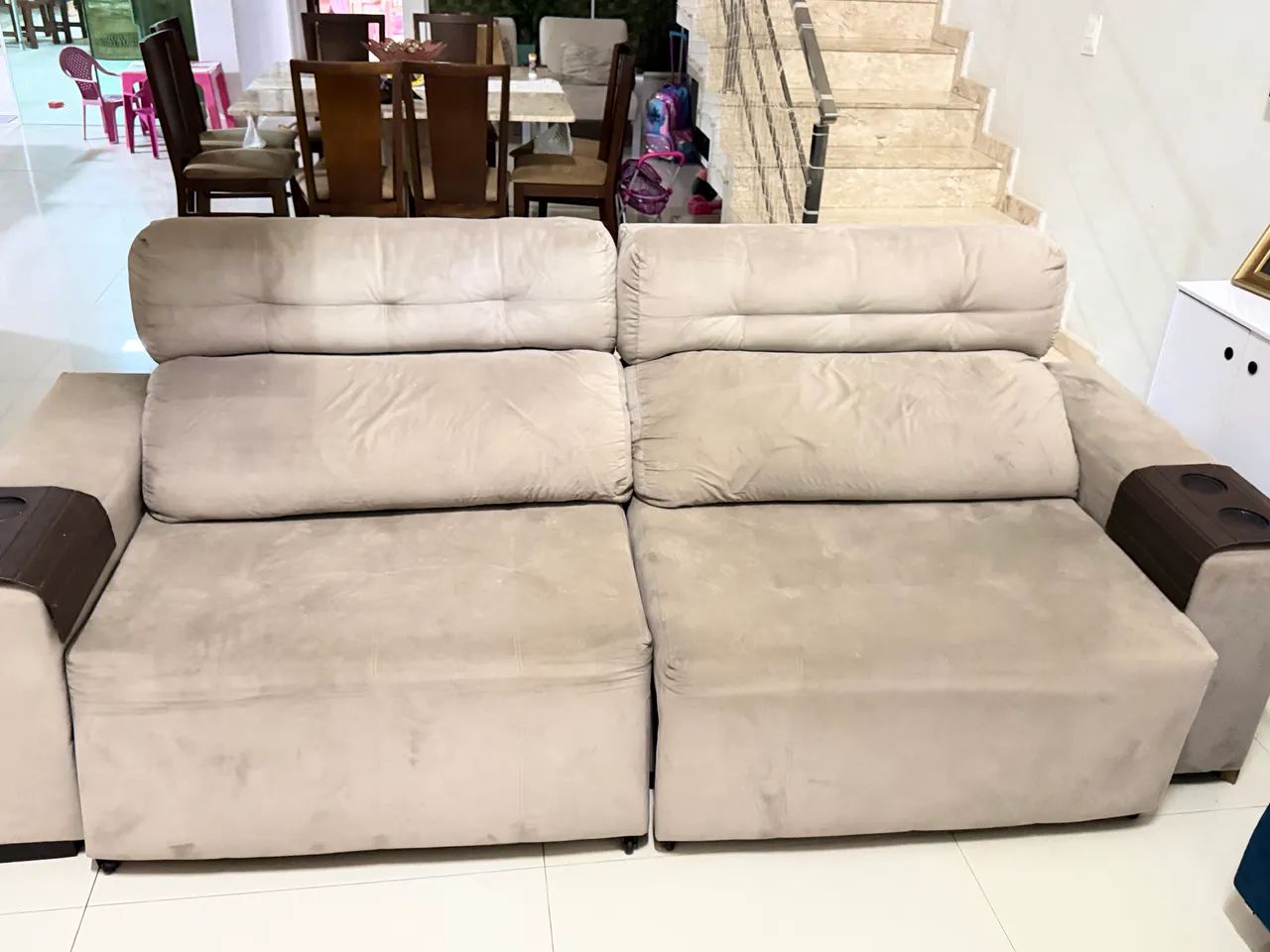 Sofá retrátil  - Foto 2