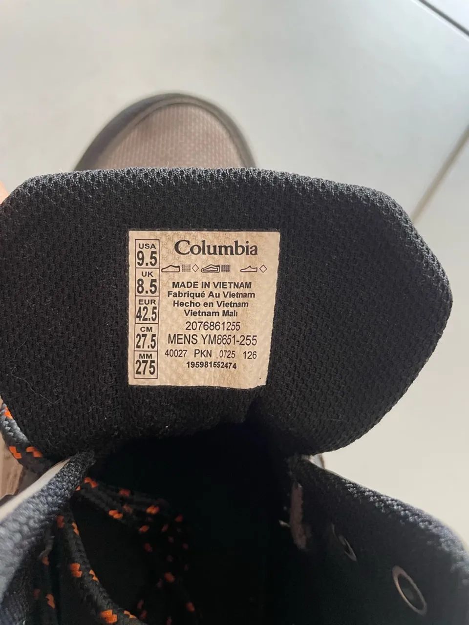 Bota Columbia Strata - Foto 4