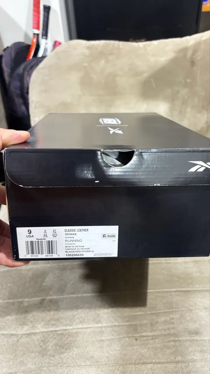 Reebok Classic Leather AEW BRODIE LEE  - Foto 4