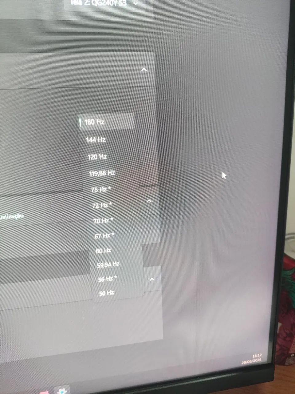 Monitor gamer 180hz ips - Foto 5