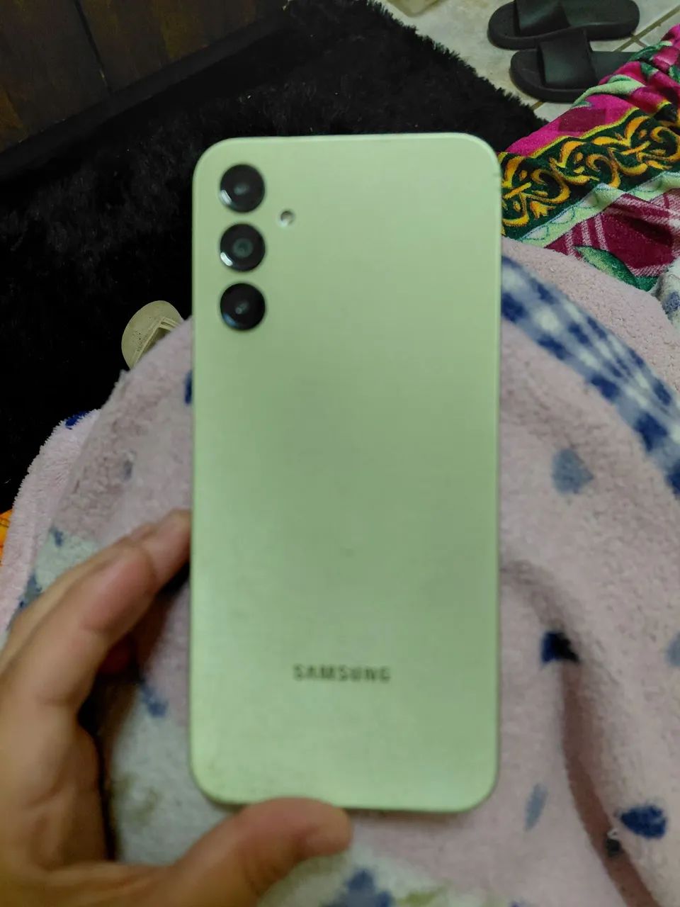 Celular Samsung Android A14 5G - Foto 2