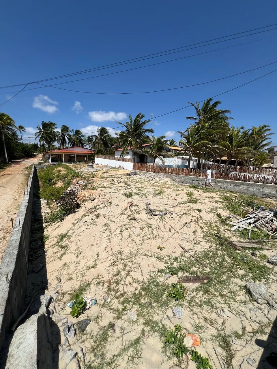 Terreno na praia de Caetanos - Foto 3