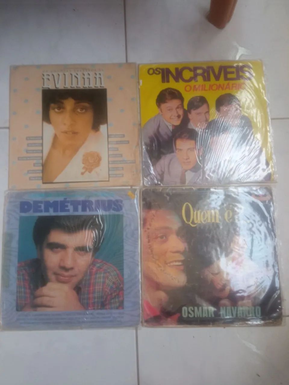 Vinil raros415081546478397443