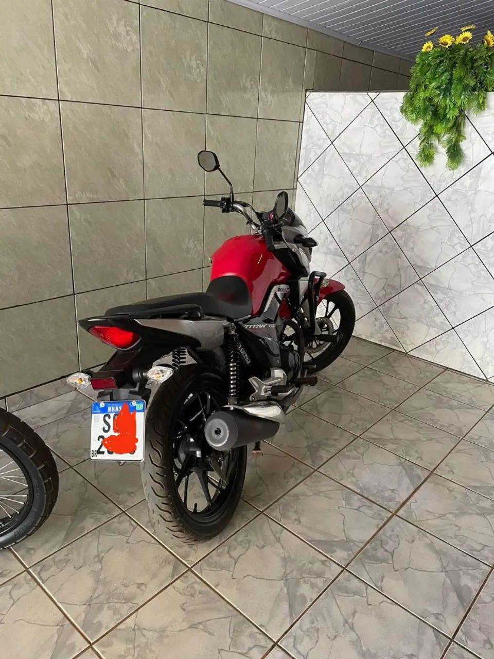 Titan 160 - Foto 2