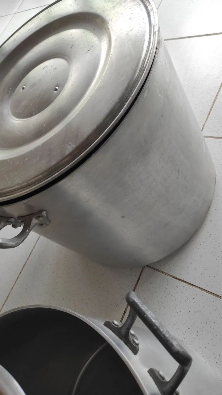 PANELA INDUSTRIAL DE ALUMÍNIO  - Foto 3