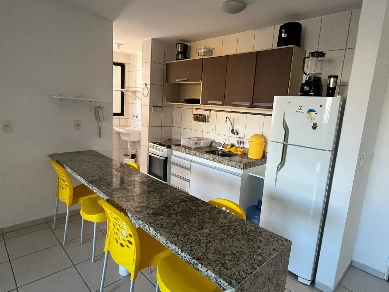 Quarto e sala na Ponta Verde - Foto 3