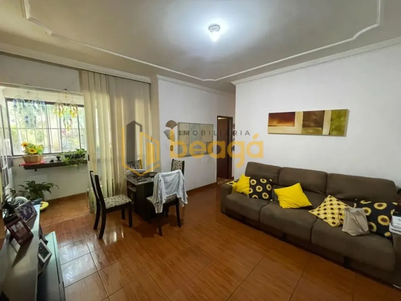 Apartamento com 3 quartos à venda em Belo Horizonte