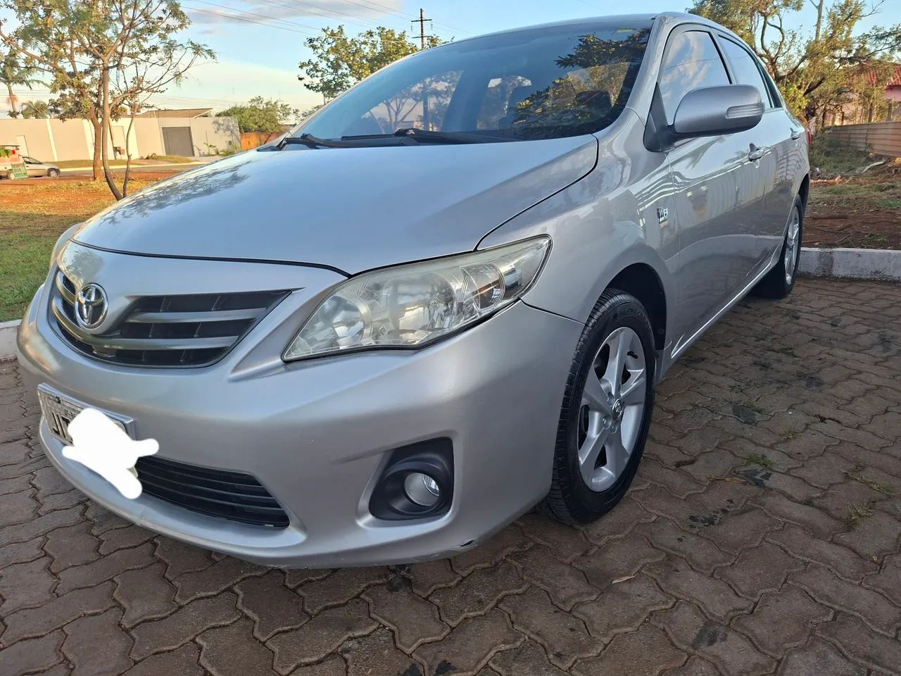 Toyota Corolla 2012