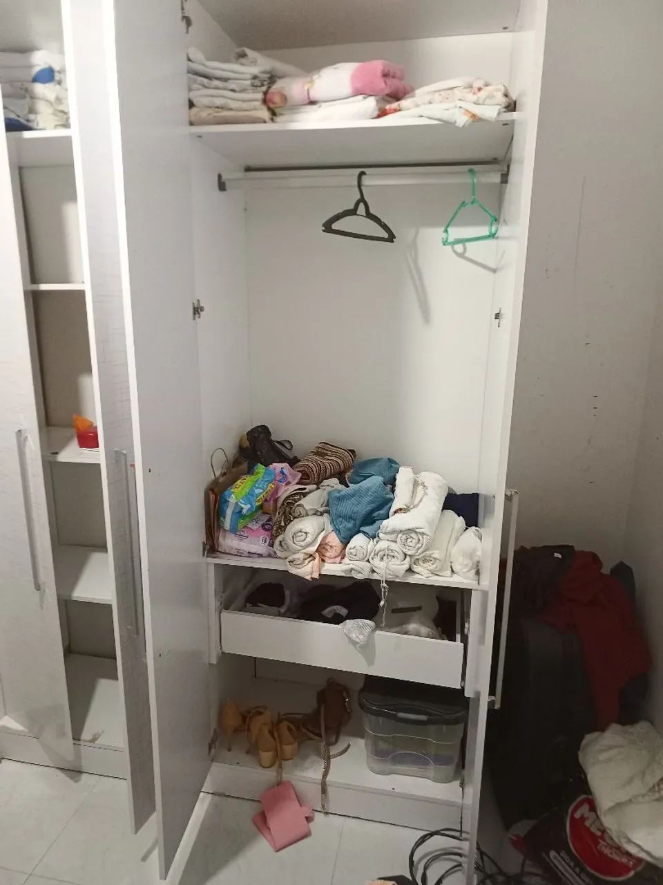 Guarda roupa Casal - Foto 4