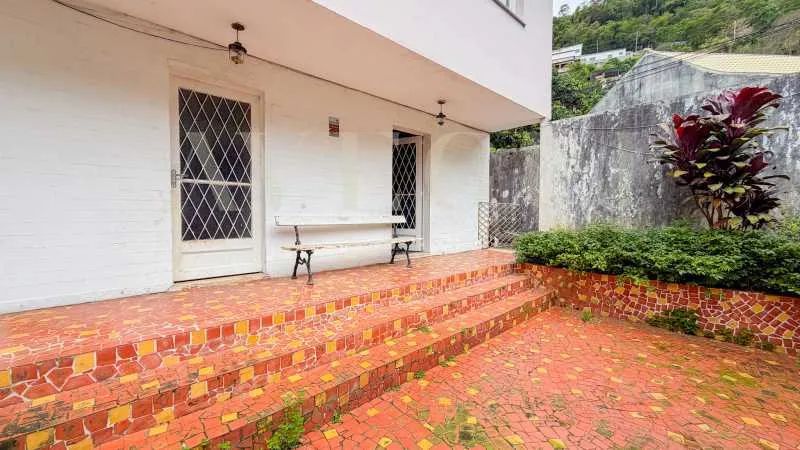 Casa de rua : Duplex / Residencial / Cosme Velho