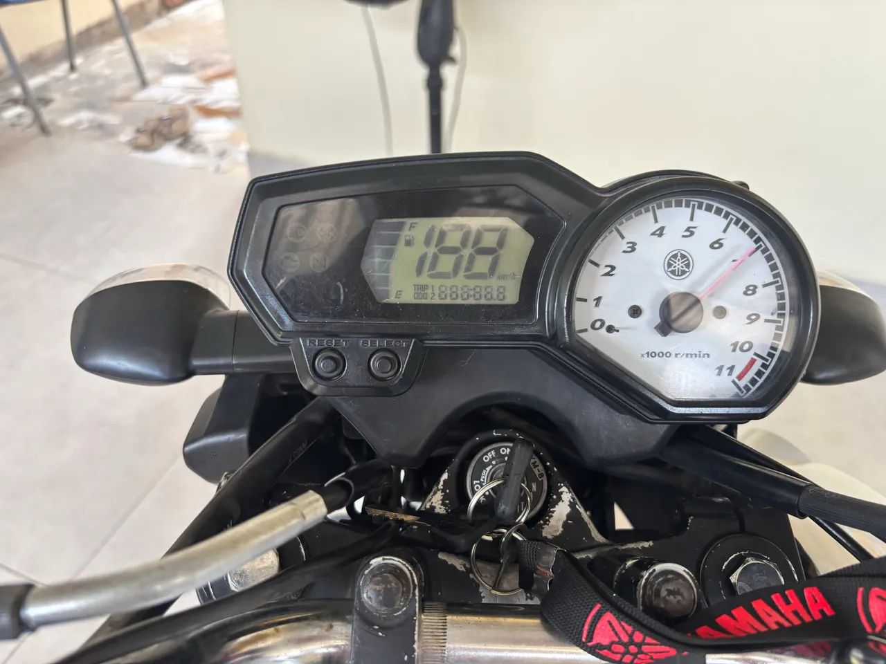 Yamaha Fazer 250 2015 - Muito Conservada - Foto 5