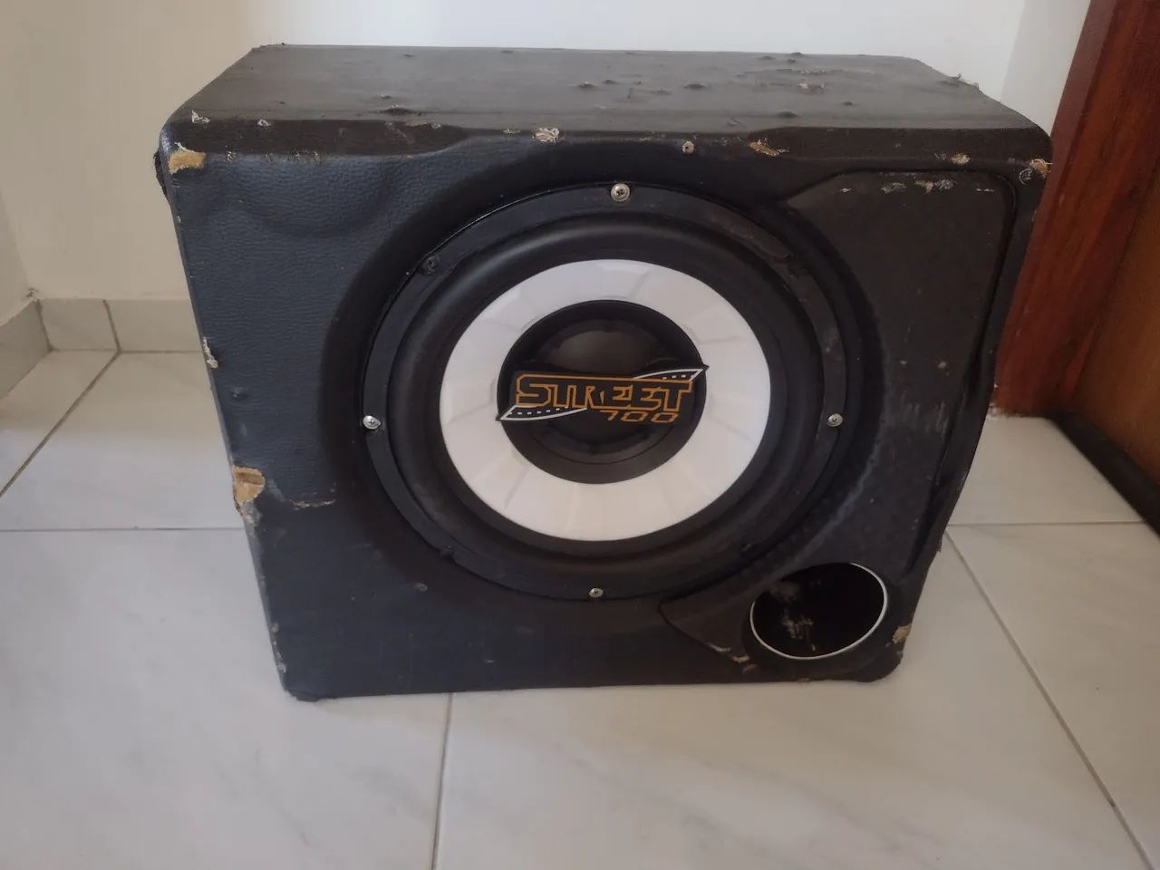 Caixa Subwoofer Spyder 12  - Foto 2