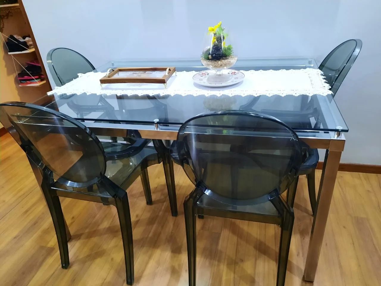 Messa de 4 cadeiras  - Foto 2