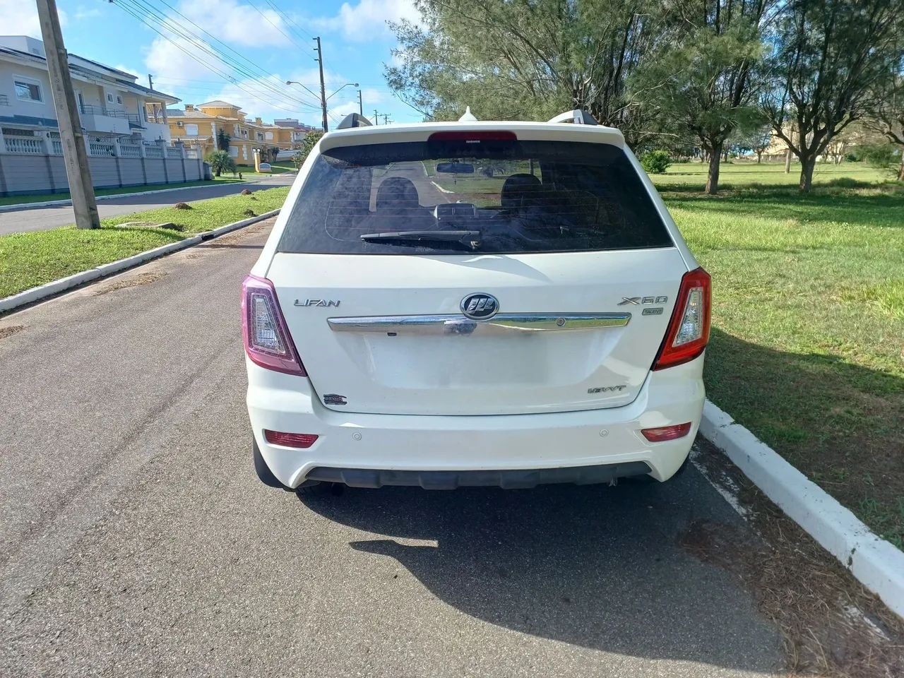 Lifan X60 X60 1.8 16V 128cv 5p Mec. 2014