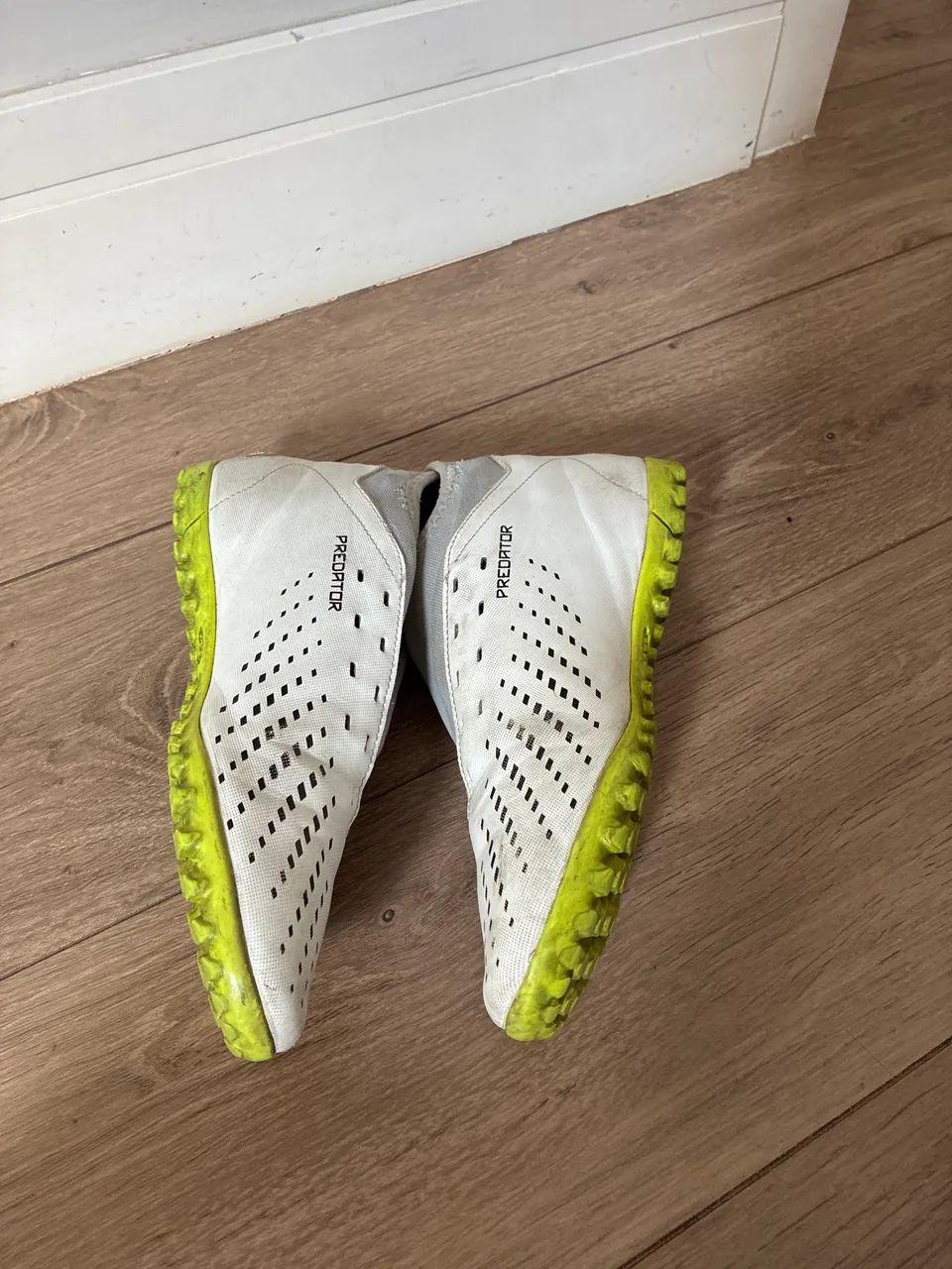 Chuteira adidas predador original - Foto 4