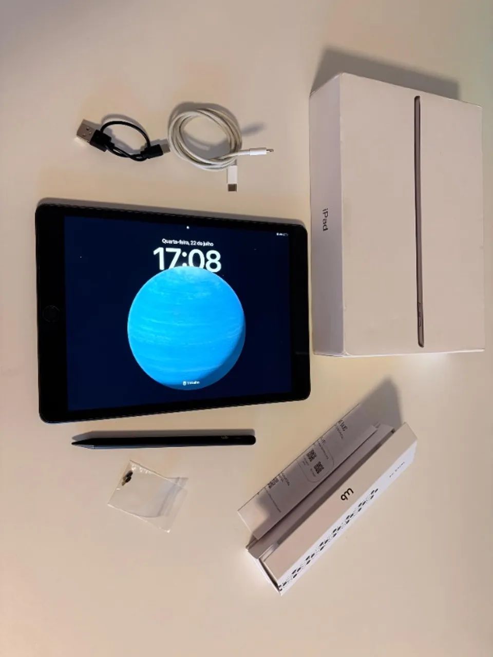 iPad 9ª geração + Caneta WB - Seminovo 