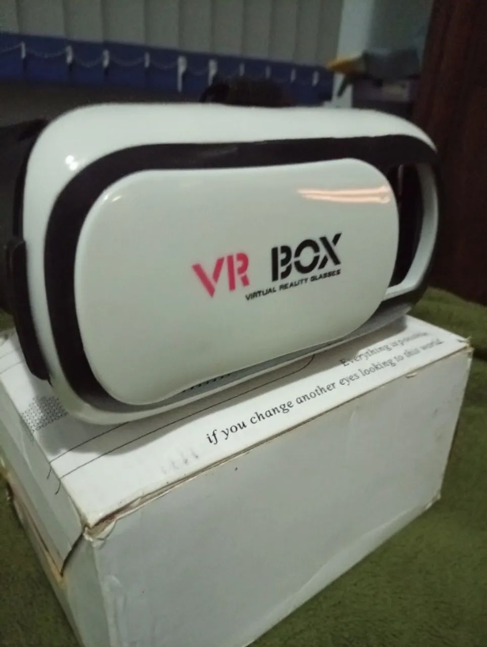 VENDO: Óculos VR BOX - Foto 4